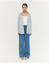 Staple the Label - Amari Oversized Shirt