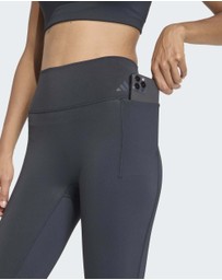 adidas Performance - Optime Workout 7/8 Leggings Womens