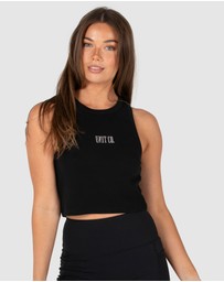 UNIT - UNIT Ladies Loft Tank Top