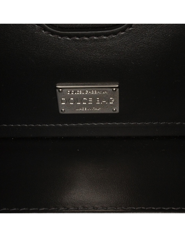 Pre-Loved by Azura Reborn - Pre-Loved Rhinestone Embellished Jacquard Dolce Box Bag