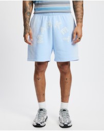 Market - Starry Arc Fleece Shorts