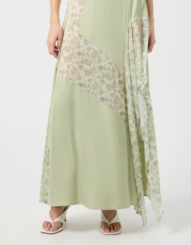 Third Form - Essence Panelled Maxi Dress