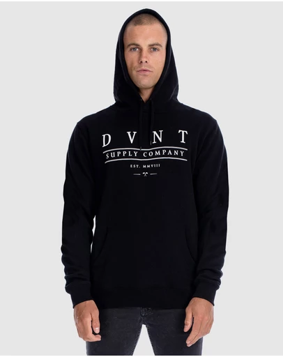 DVNT - Deluxe Hoodie