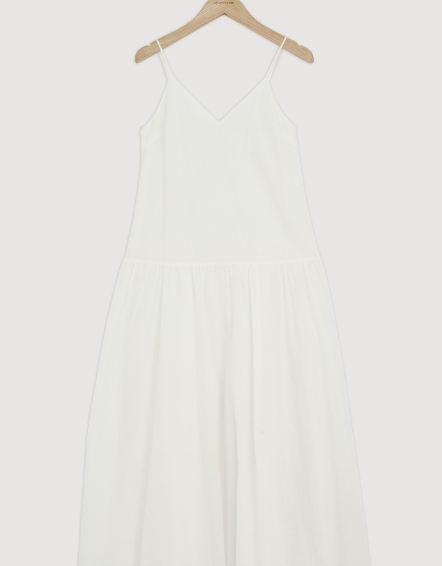 Revibe - Repaired Assembly Label Cotton Womens Dresses