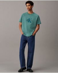 Calvin Klein Jeans - Chenille Monogram T-Shirt