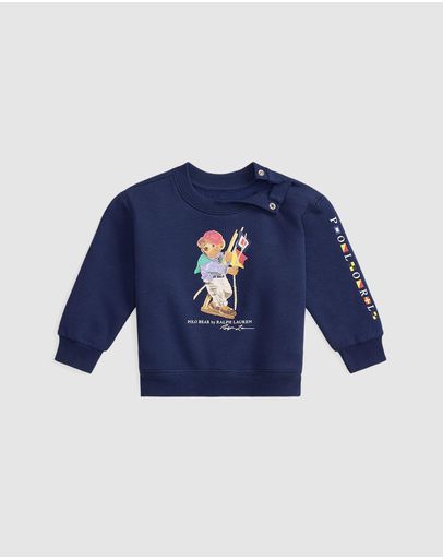 SP26 Bear Newport Navy