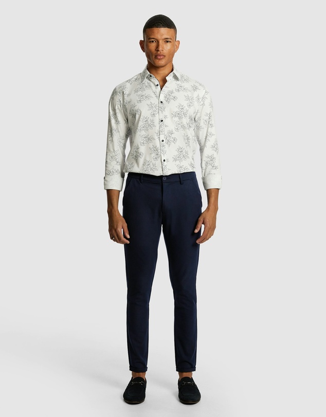 yd. - Energy Hyper Stretch Chino