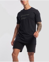 First Division - Performance Logo Mono Tee