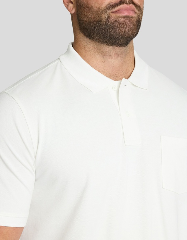 Johnny Bigg - Asher Pique Polo