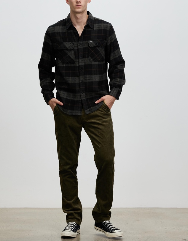 Brixton - Bowery LS Flannel