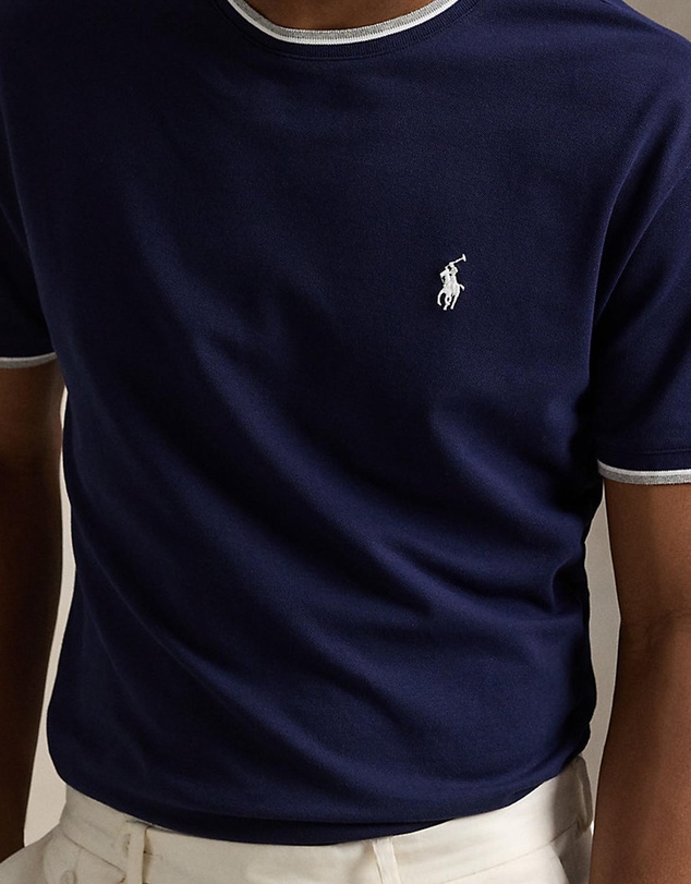 Polo Ralph Lauren - Classic Fit Stretch Mesh T-Shirt
