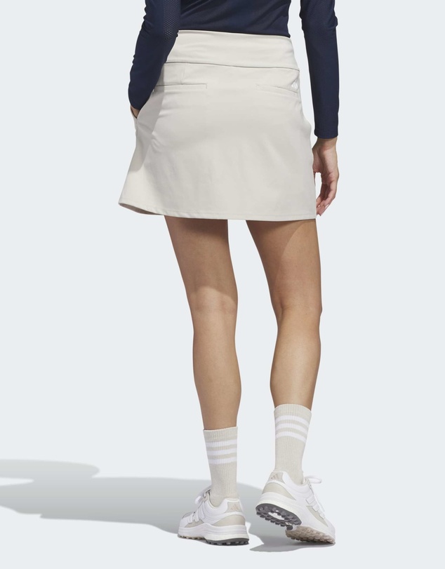 adidas Performance - ULTIMATE365 SOLID KNIT SKORT Womens