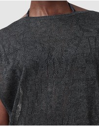 AllSaints - Kaito Dress