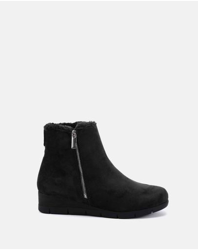 BlackMicrosuede