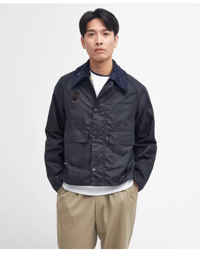 Barbour - Spey Wax Jacket