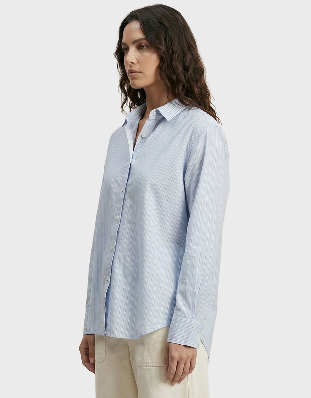 Academy Brand - Washed Oxford Shirt