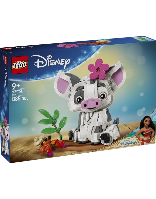 LEGO - 43292 Pua