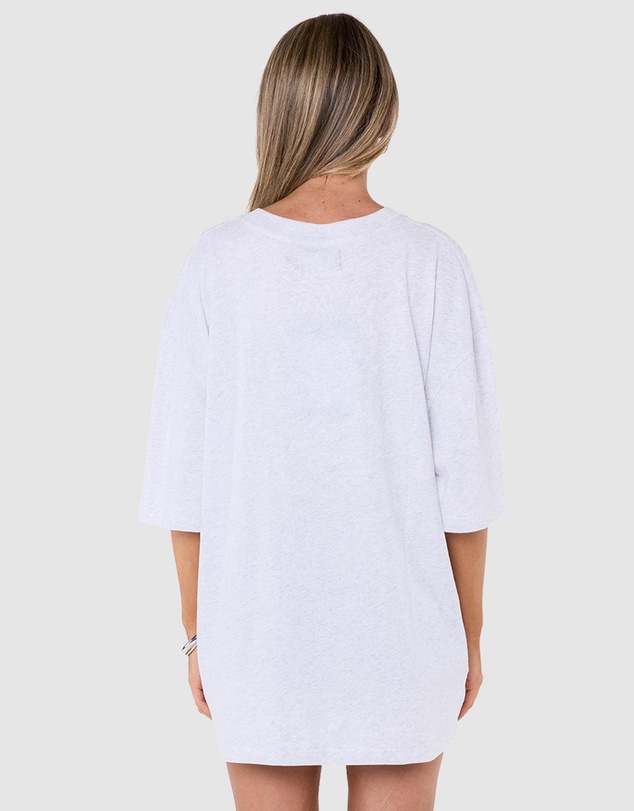 JGR & STN - Dakota Oversized T-Shirt - ICONIC EXCLUSIVE