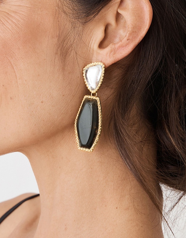 Forcast - Nora Statement Earrings