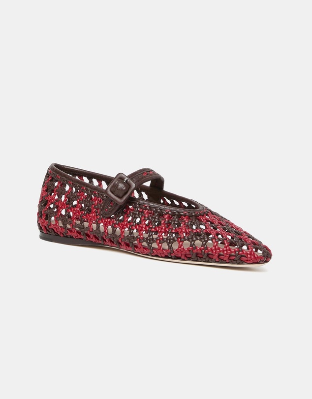 Loeffler Randall - Junia Maryjane Flats