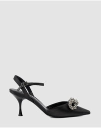 Dune London - Cassila - Black