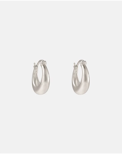 Kirstin Ash - Glow Hoops Small