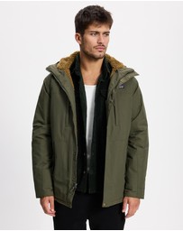 Patagonia - Isthmus Parka