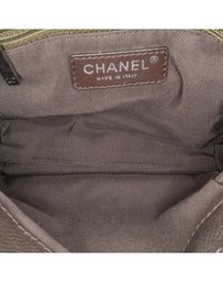 Pre-Loved by Azura Reborn - Pre-Loved CC Quilted Caviar Crossbody