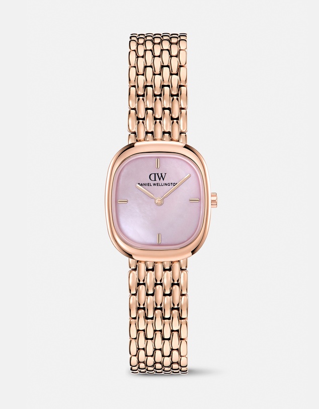 Daniel Wellington - Corta 24x28mm MOP Grain-Link