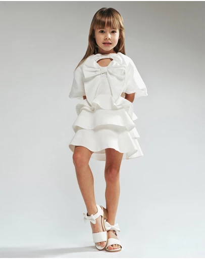 Bardot Junior - Trinity Taffeta Bolero - Kids