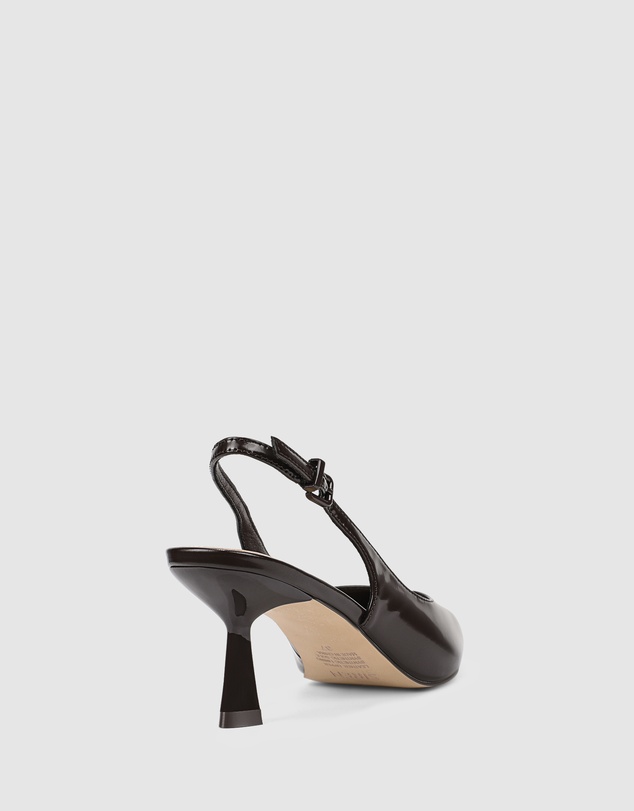Siren - Dallas Slingback Heels