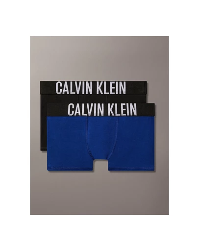 Calvin Klein - Intense Power 2 Pack Boys Trunks