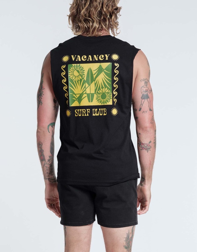 Vacancy Co - Surf Club Tank