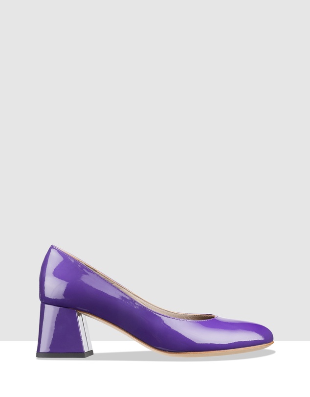 Habbot - Barkly Block Heels