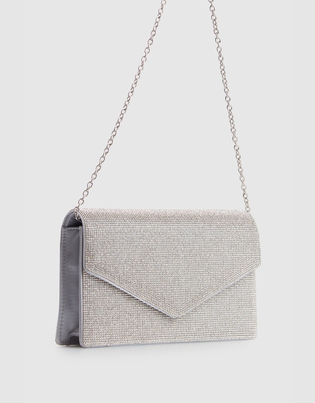Laura Jones - Envelope Clutch