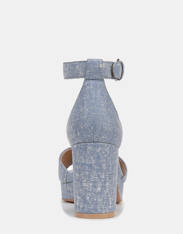 Naturalizer - Pearlyn Dress Sandal - Clear Sky Blue