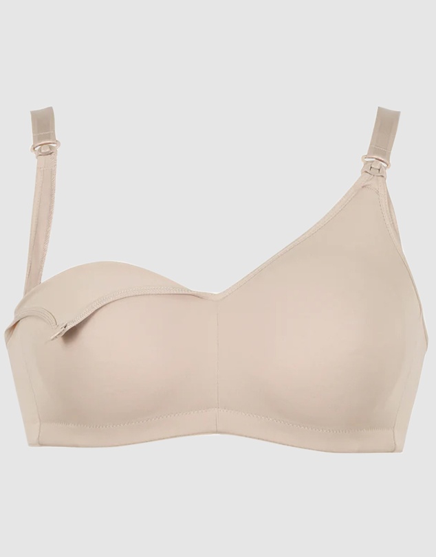 Naturana - Elasticup Moulded Adjustable Maternity & Nursing Bra