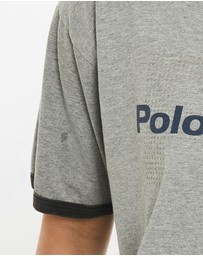Vintage by The Real Deal - Pre Loved - Vintage 90s Ralph Lauren Polo Jeans Co. Ringer Tee