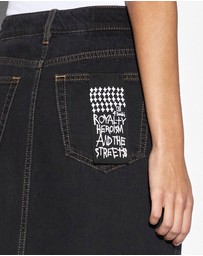 Ksubi - Kara Maxi Skirt Pitch