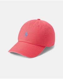 Polo Ralph Lauren - The Iconic Cotton Chino Ball Cap