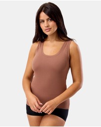 Hush Hush - Modal Tank Top
