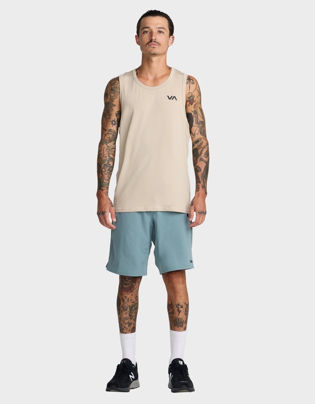 RVCA - Mens Sport Vent Tank Top
