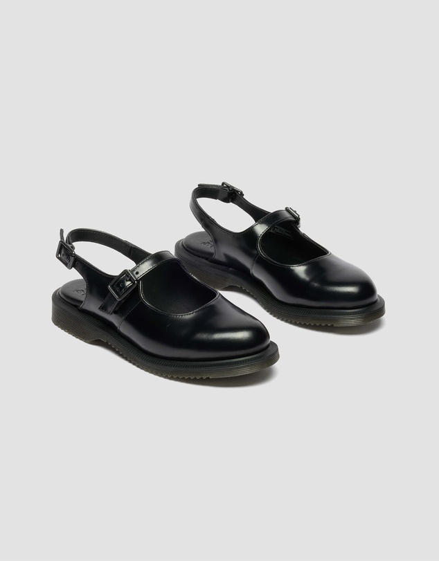 Dr Martens - Madaline Mary Jane Shoes - Women's