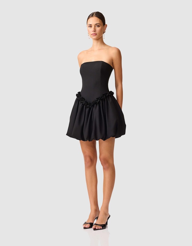 Elliatt - Ruby Strapless Mini Dress
