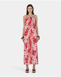 Hansen & Gretel - Cinzia Midi Dress