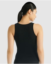 adidas Sportswear - Active Essentials Cotton 3 Stripes Tank Top