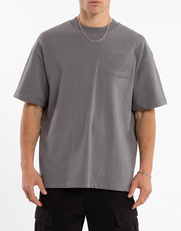 Nena & Pasadena - Opus Loopback Raptor Tee