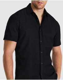 Tarocash - Monte Carlo Textured Shirt