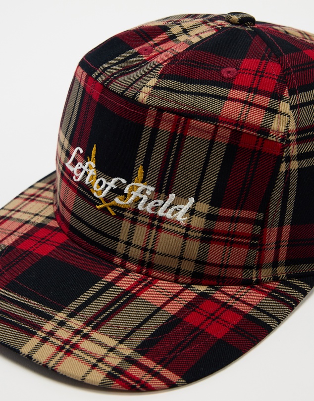 Left of Field Golf - Heritage Cap