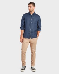 Academy Brand - Skinny Stretch Chino